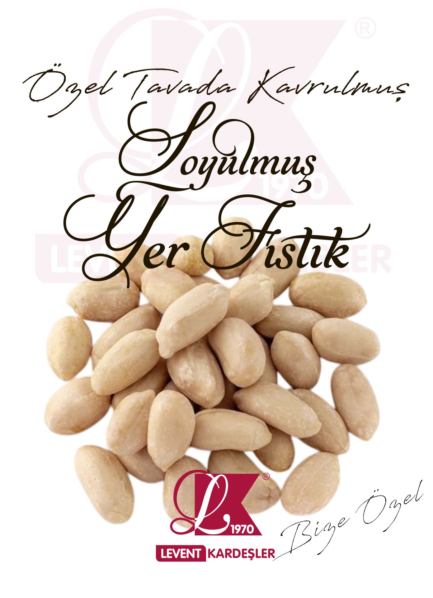 SOYULMULMUŞ KAVRULMUŞ YER FISTIK