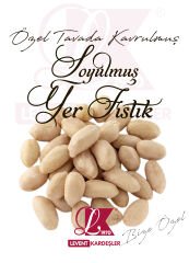 SOYULMULMUŞ KAVRULMUŞ YER FISTIK