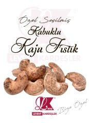 KABUKLU KAJU FISTIK