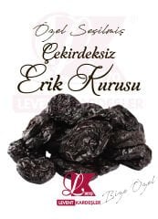 ÇEKİRDEKSİZ ERİK KURUSU
