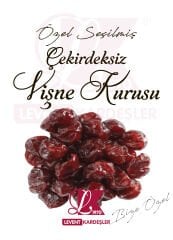 ÇEKİRDEKSİZ VİŞNE KURUSU