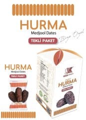 TEKLİ PAKET KUDÜS HURMASI