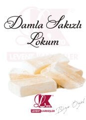 DAMLA SAKIZ AROMALI  LOKUM