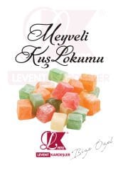 KUŞ LOKUMU