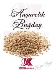 AŞURELİK BUĞDAY