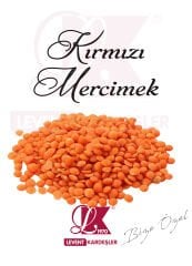 KIRMIZI MERCİMEK