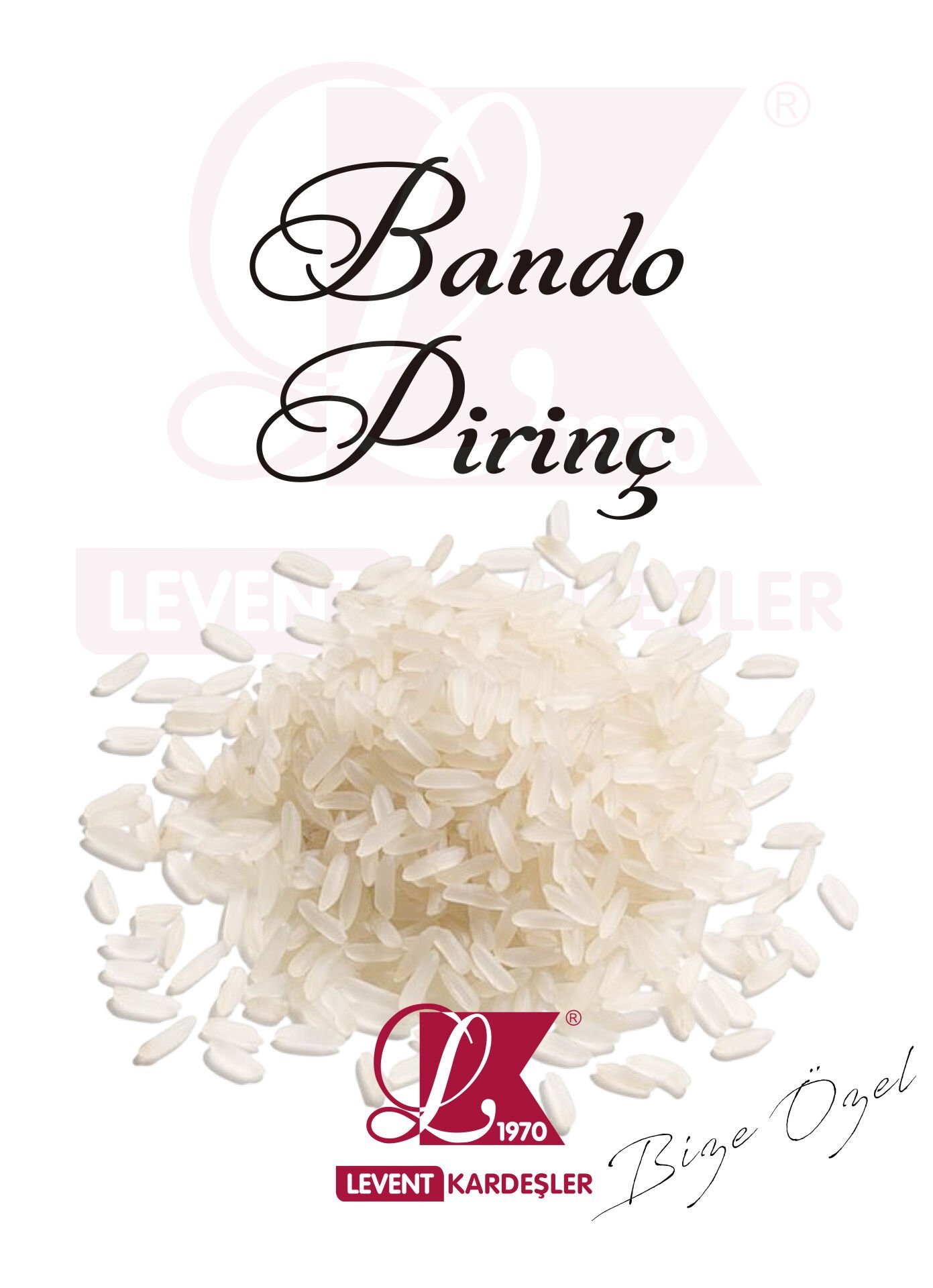 LÜKS BALDO PİRİNÇ
