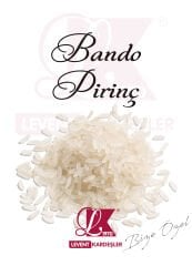 LÜKS BALDO PİRİNÇ