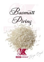 BASMATİ PİRİNÇ