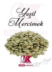 YEŞİL MERCİMEK