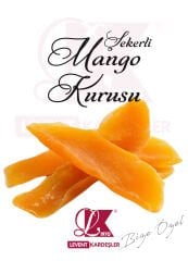 ŞEKERLİ MONGO