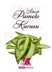 ŞEKERLİ PAMELO KURUSU