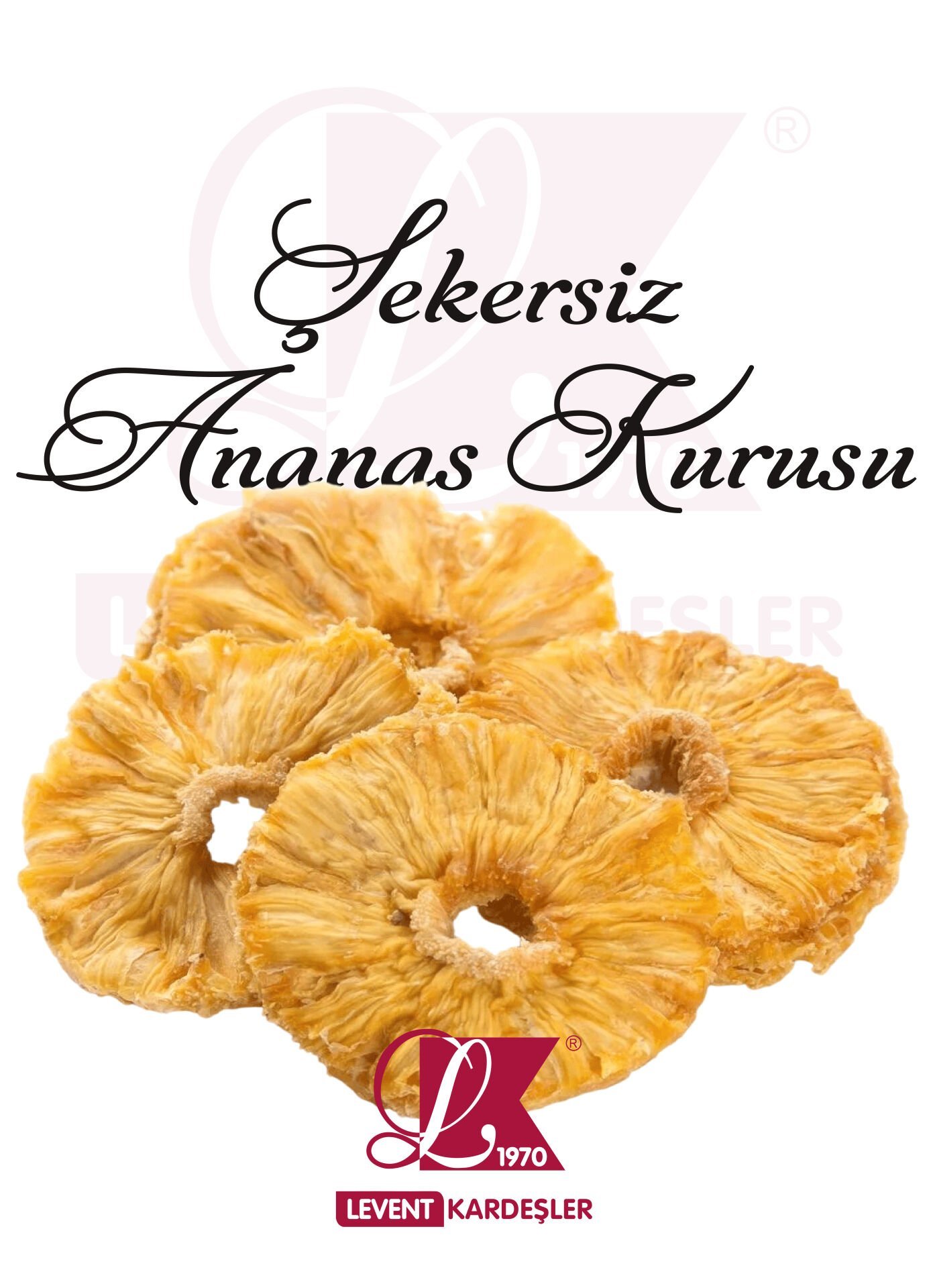 ŞEKERSİZ ANANAS KURUSU