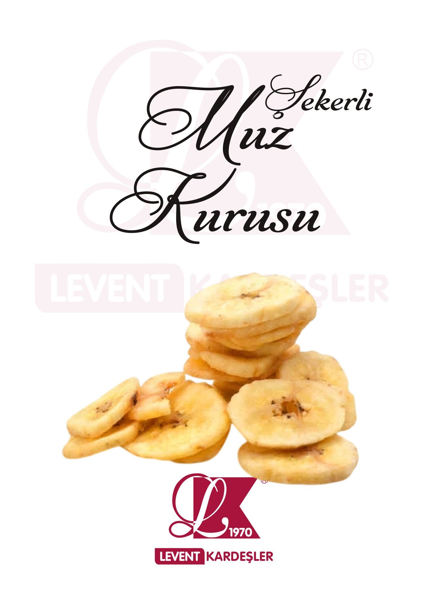 ŞEKERLİ MUZ KURUSU