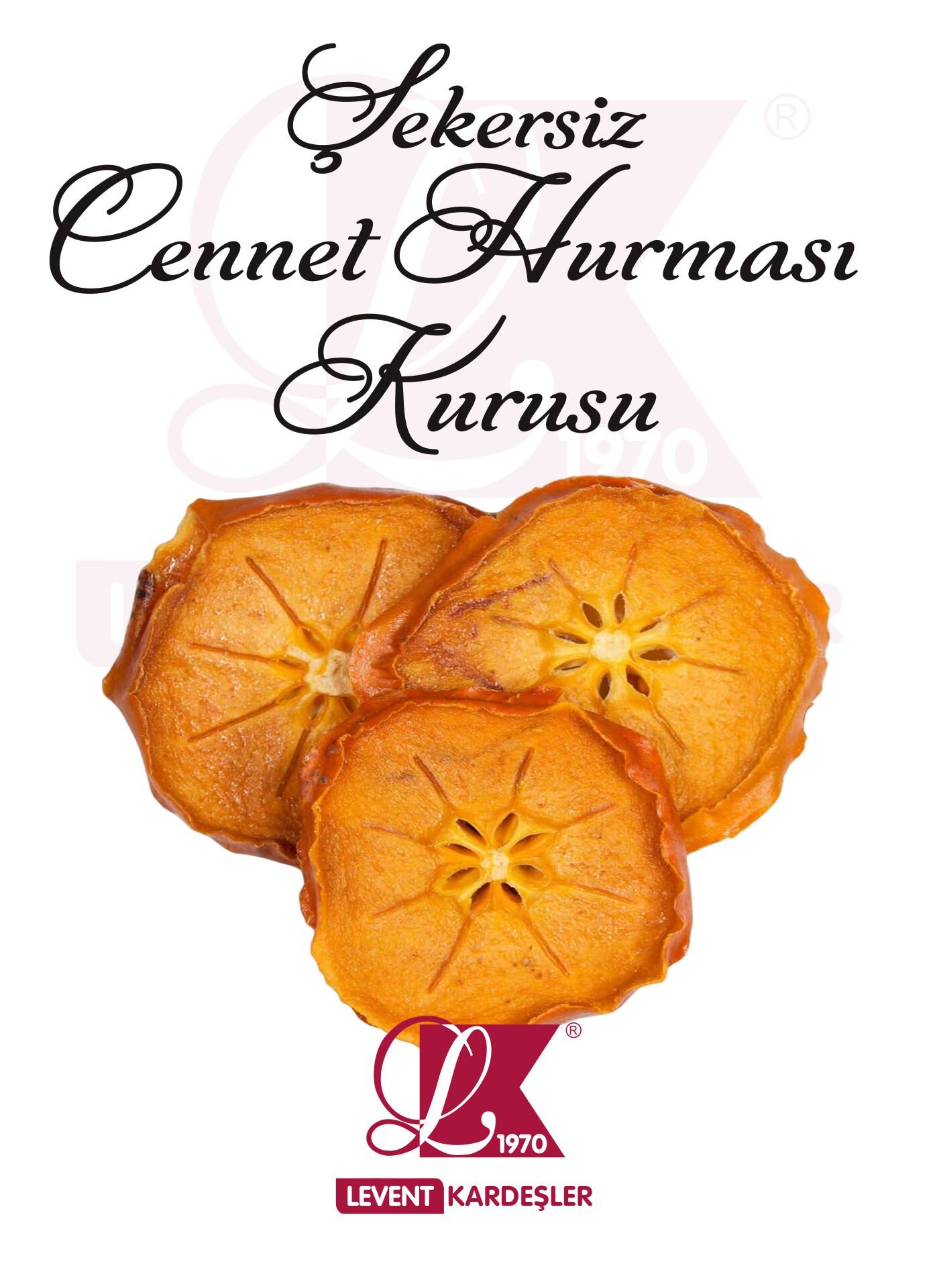 ŞEKERSİZ DİLİMLİ CENNET HURMASI