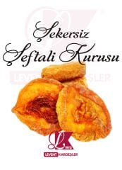 ŞEKERSİZ ŞEFTALİ KURUSU