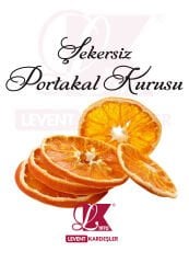 ŞEKERSİZ PORTAKAL KURUSU