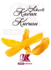 ŞEKERLİ KAVUN KURUSU