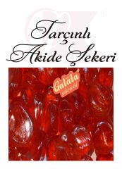 TARÇINLI AKİDE ŞEKERİ