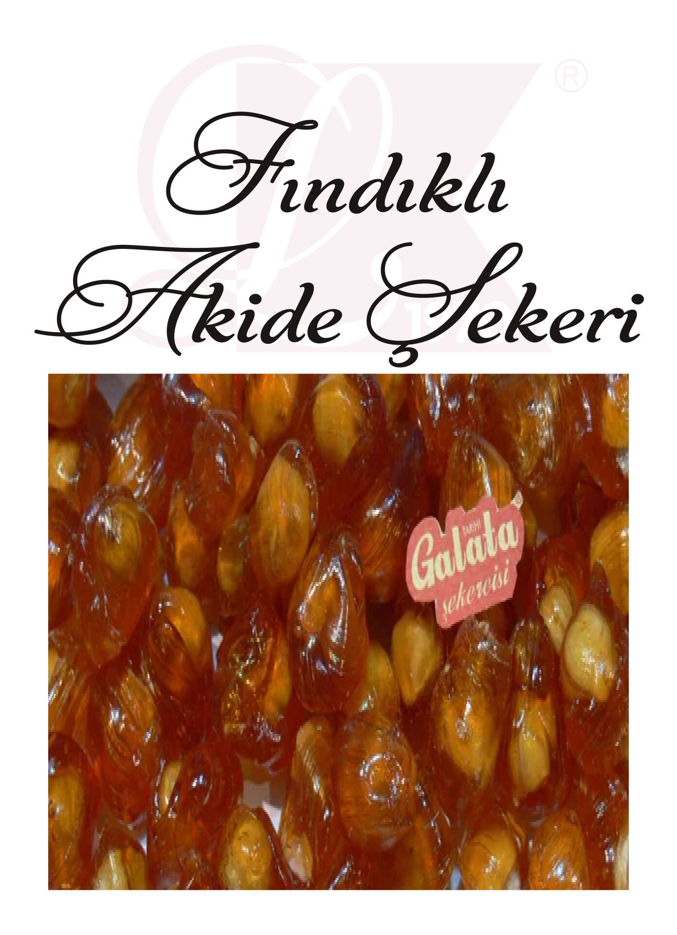 FINDIKLI AKİDE ŞEKERİ