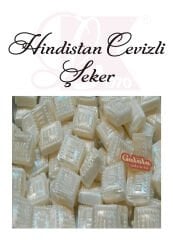HİNDİSTAN CEVİZLİ BONBON ŞEKER