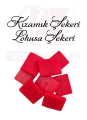 KIZAMIK ŞEKERİ ( LOHUSA ŞERBETİ )